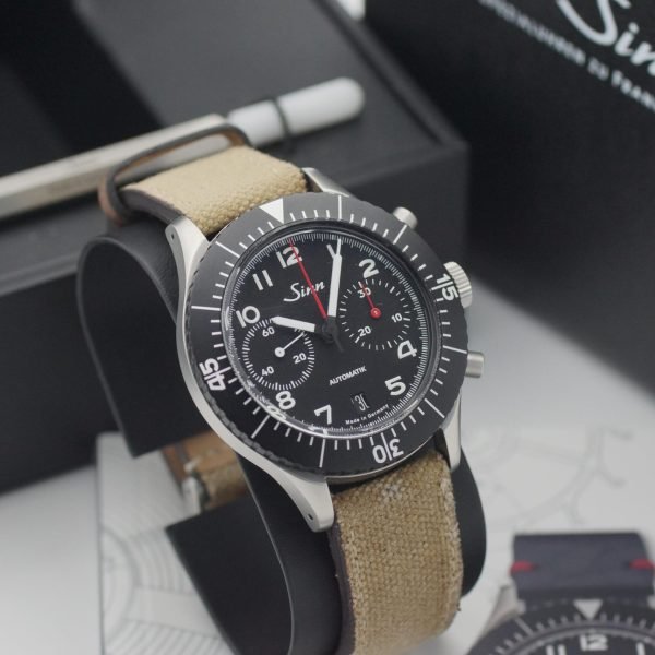 3128D-2. Sinn Flieger 158 2023 Full Set 092023 LC 100 (1)