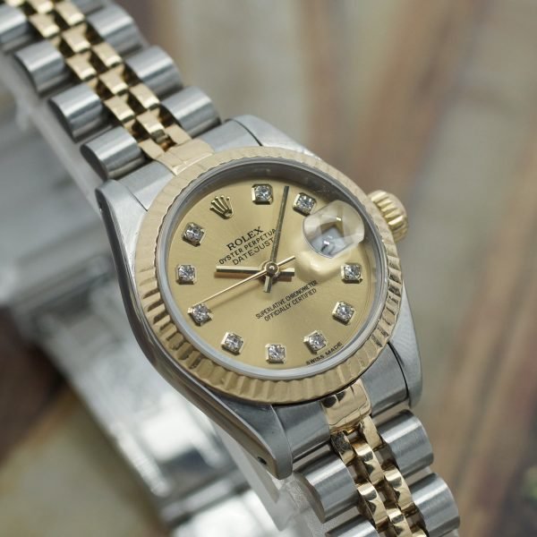 Rolex Lady Datejust 26 69173