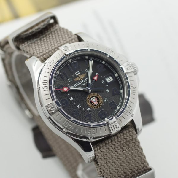 3176D-2. Breitling Colt A32350 (1)