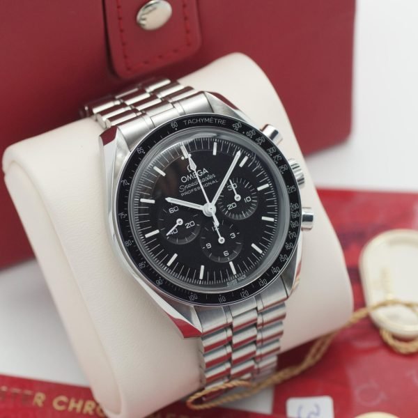 3214D-2. OMEGA Speedmaster Hesalite 310.30.42.50.01.00 Papiere 08-2022 (1)