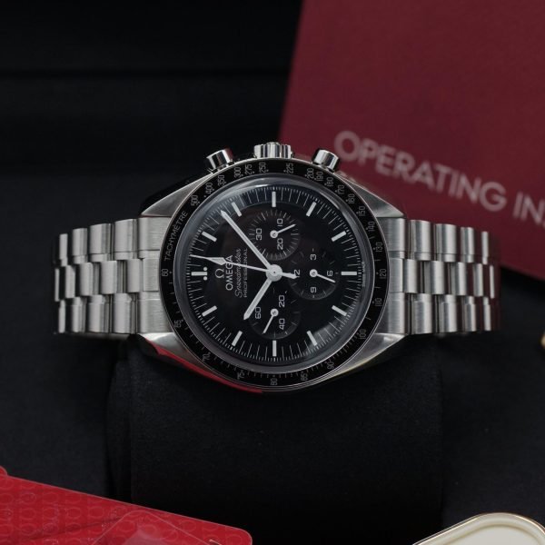 3308D-1. OMEGA Speedmaster Moonwatch Hesalit 310.30.42.50.01.001 2023 Full Set 08-2023 LC Asien (3)