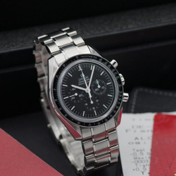 3339D-1. OMEGA Speedmaster Saphir 311.30.42.30.01.006 2019 (1)