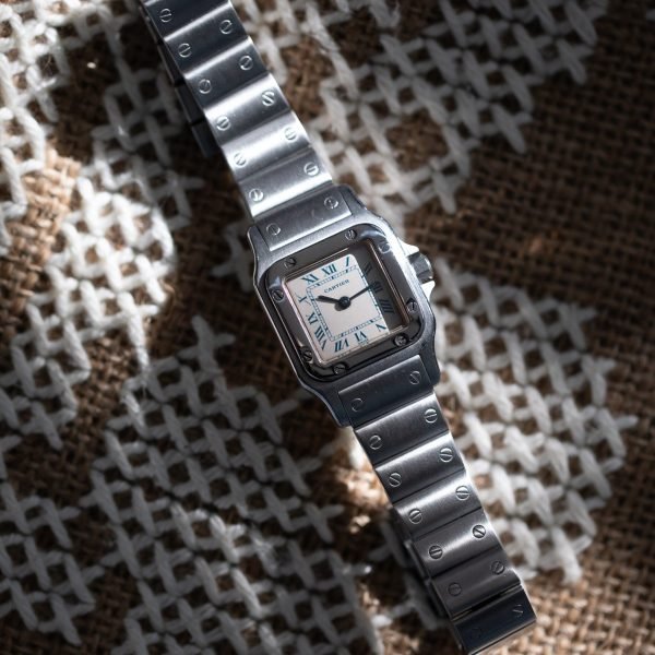 Cartier Lady Santos Galbee 1565
