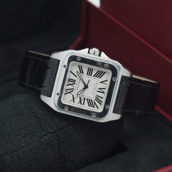 Cartier Santos 100 2878