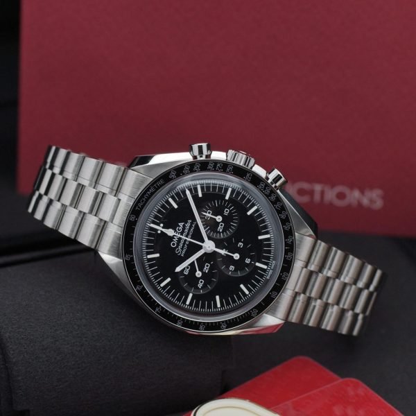 Omega Moonwatch Saphir 310.30.42.50.01.002