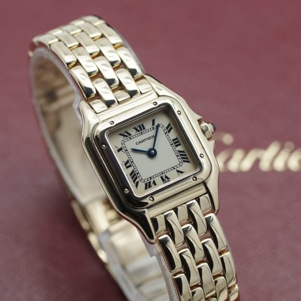 3785D Cartier Panthere 107000M 1995 Besatz nachträglich (2)