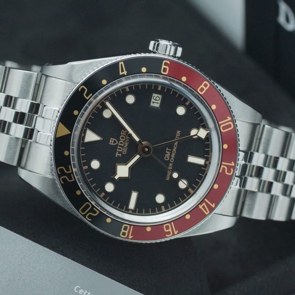 3853R Tudor Black Bay GMT M7939G 2026 Full Set LC 100 (1)