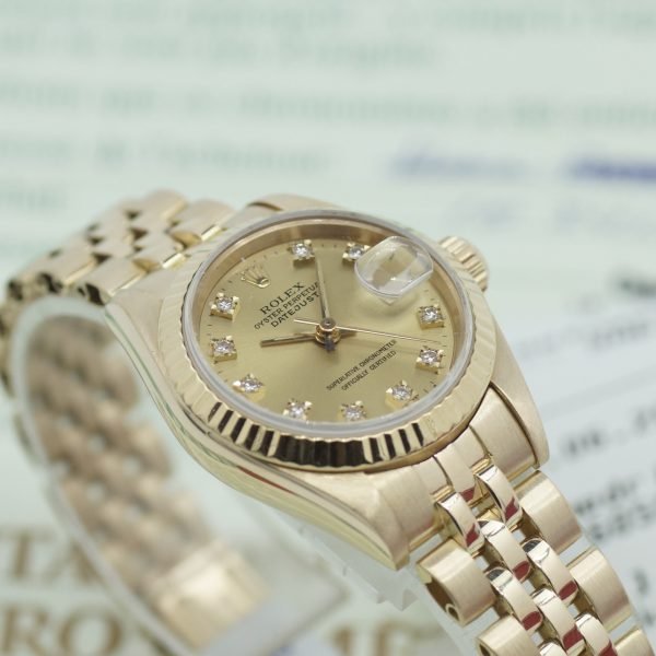 Rolex Datejust 69178