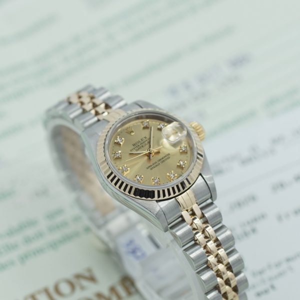 Rolex Datejust 69173