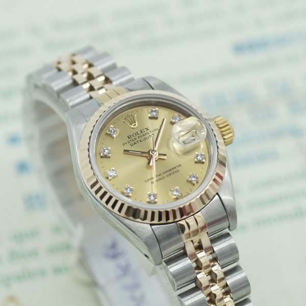 Rolex Datejust 69173