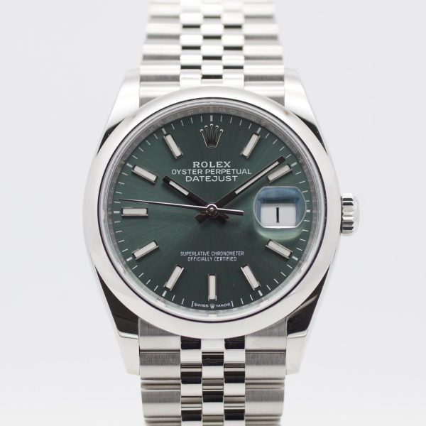 Rolex Datejust 36 126200