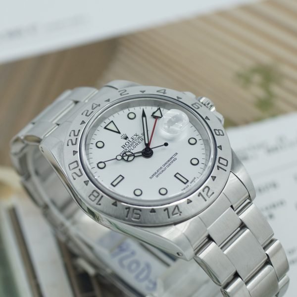 Rolex Explorer II 16570