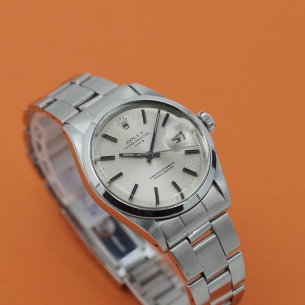 Rolex Date 1500