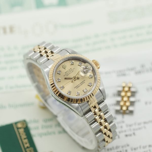 Rolex Lady Datejust 26 69173