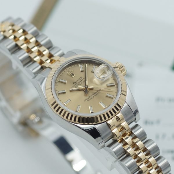 Rolex Lady Datejust 26 179173