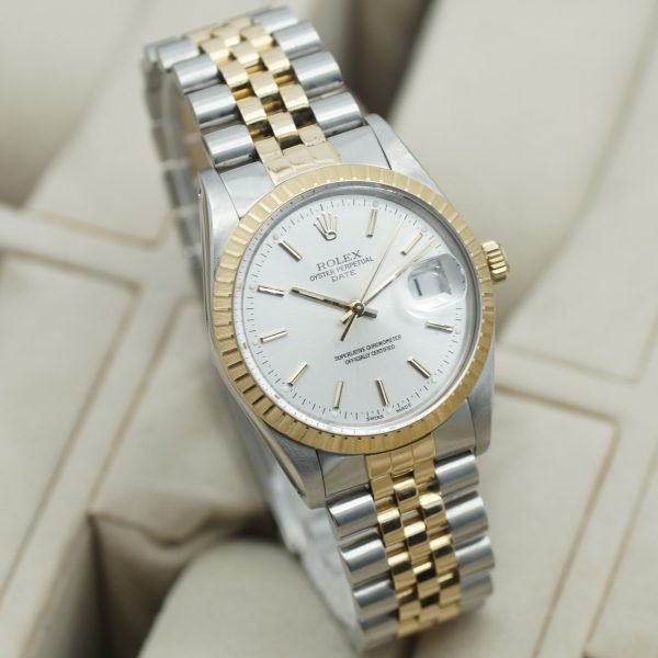 Rolex Date 15053