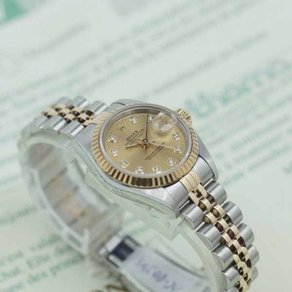 Rolex Datejust 69173