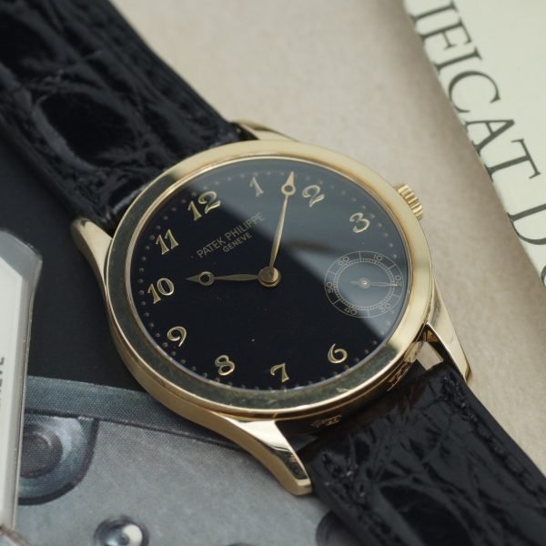 Patek Philippe Calatrava 5026J