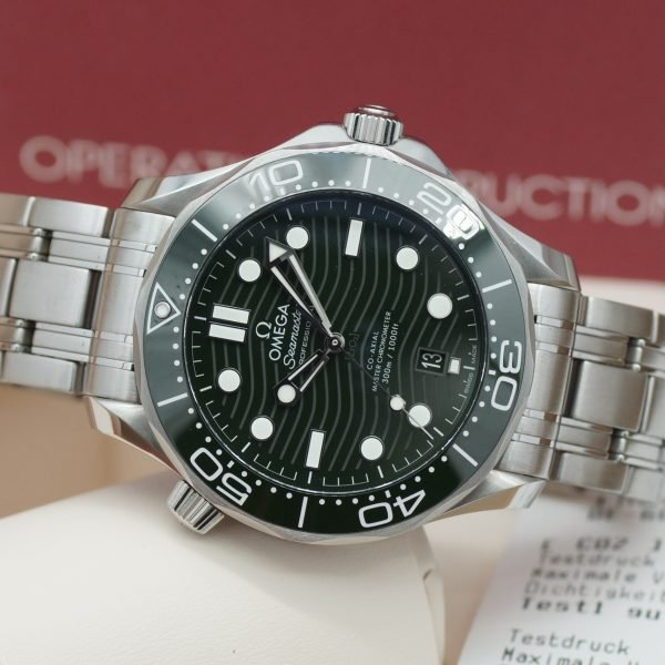 Omega Seamaster Diver 300m 21030422010001