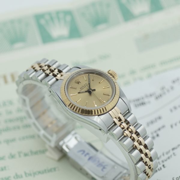Rolex Oyster Perpetual 67193