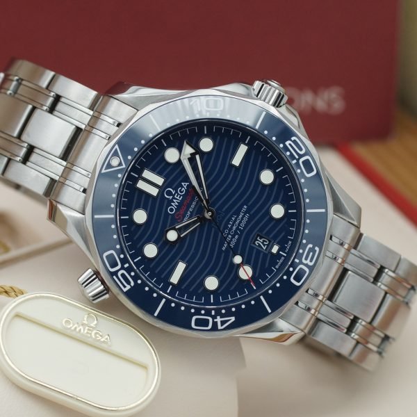Omega Seamster Diver 300M 310.30.42.20.03.001