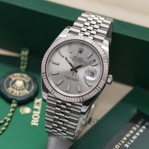 Rolex Datejust 126334