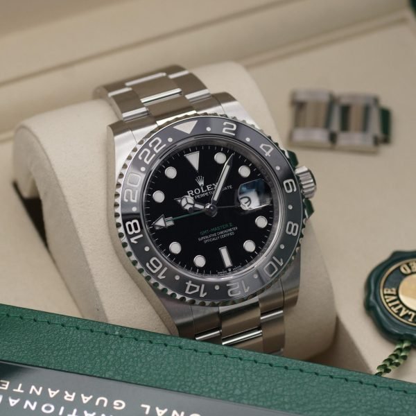 Rolex GMT-Master II 126710GRNR