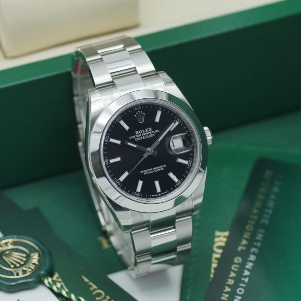 Rolex Datejust 41 126300