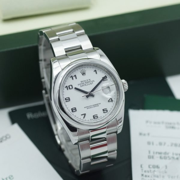 Rolex Datejust 36 116200