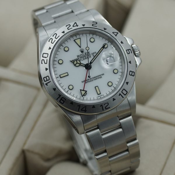 Rolex Explorer II 16570