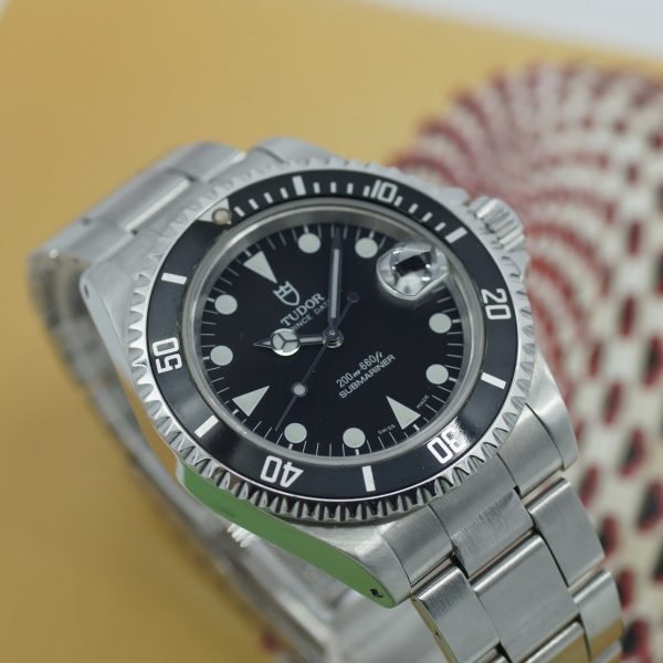 Tudor Submariner 79190