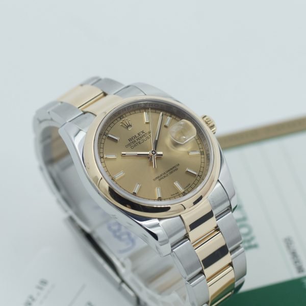 Rolex Datejust 36 116203
