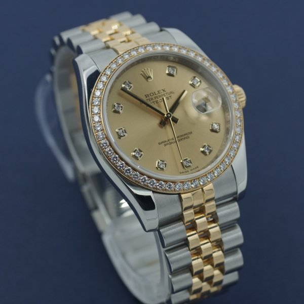 Rolex Datejust 36 116243G