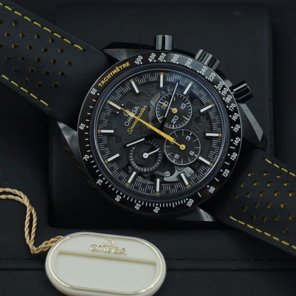Omega Speedmaster Dark Side Apollo 8 311.92.44.30.01.001