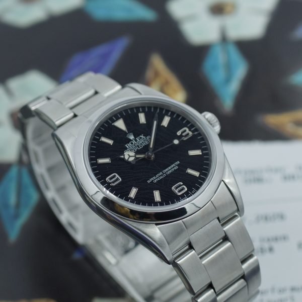 Rolex Explorer I 14270