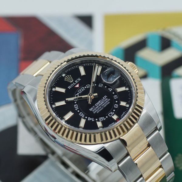 Rolex Skydweller 326933