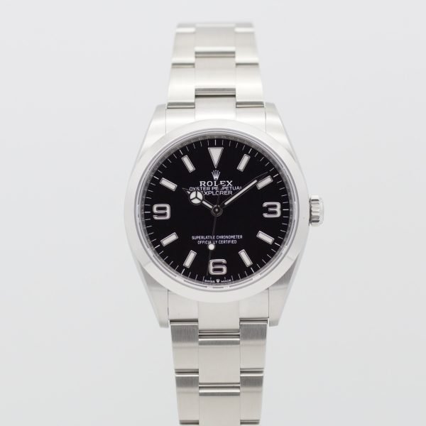 Rolex Explorer 36 124270