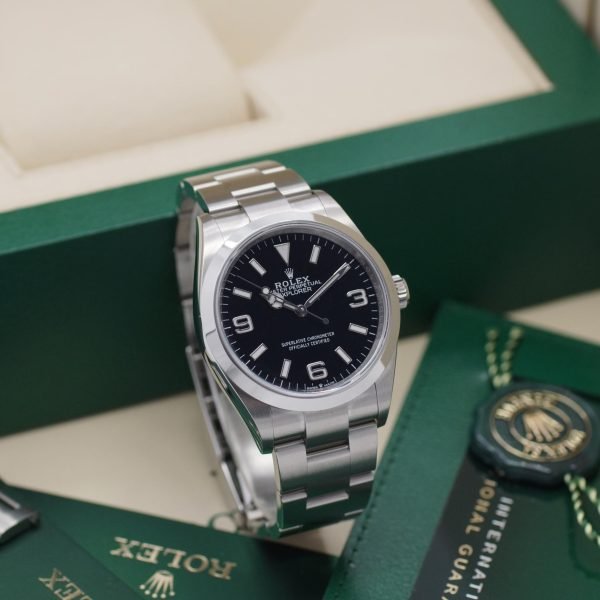 Rolex Explorer 36 124270