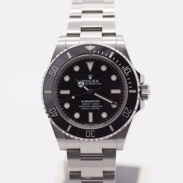 Rolex Submariner No Date 124060