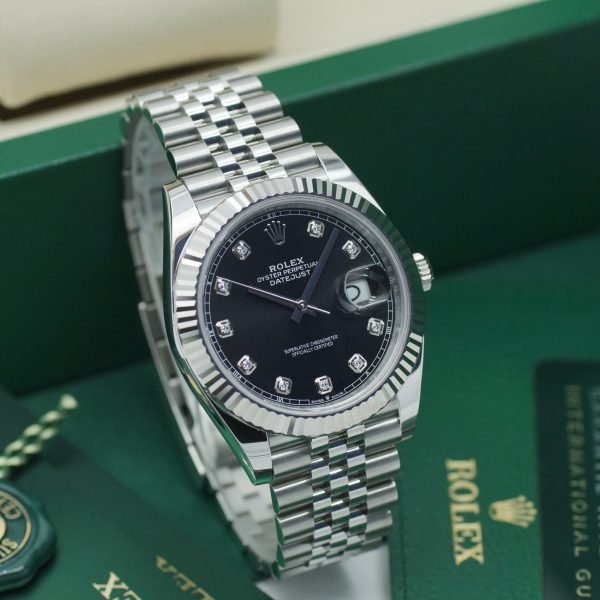 Rolex Datejust 41 126334