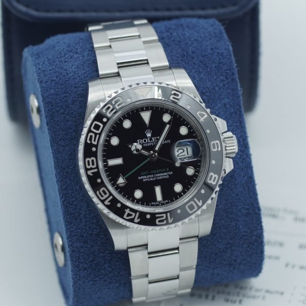 Rolex GMT-Master II 116710LN