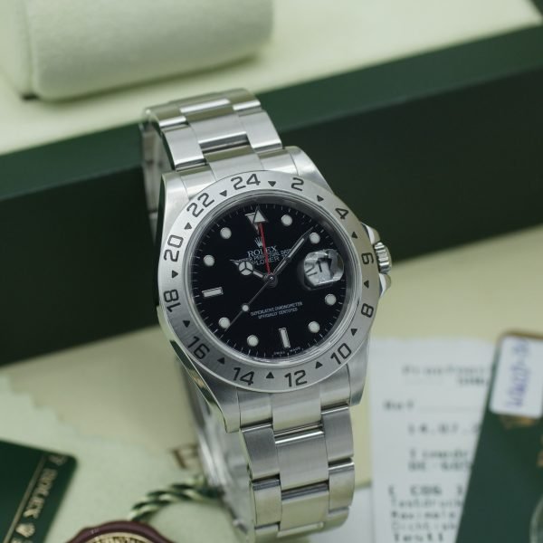 Rolex Explorer II 16570