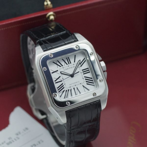 Cartier Santos 100 W20073X8/2656
