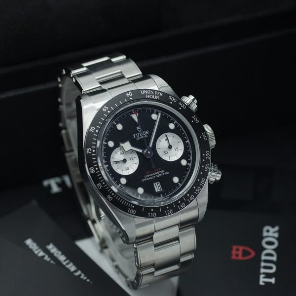 Tudor Black Bay Chronograph 79360N
