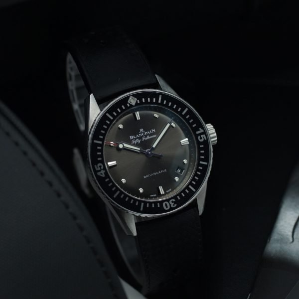 Blancpain Fifty Fathoms 5100B-1110-52A