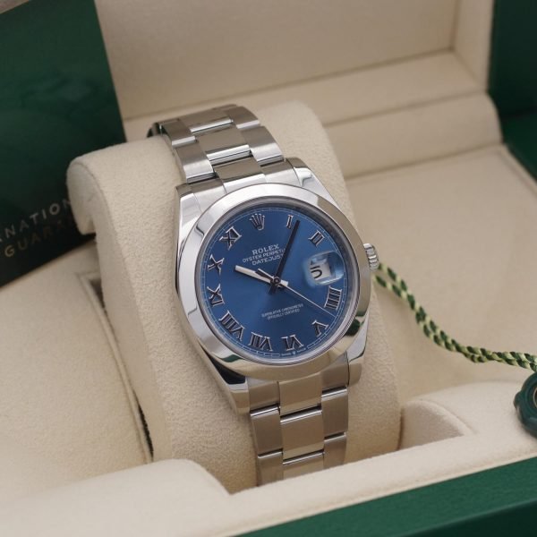 Rolex Datejust 41 126300