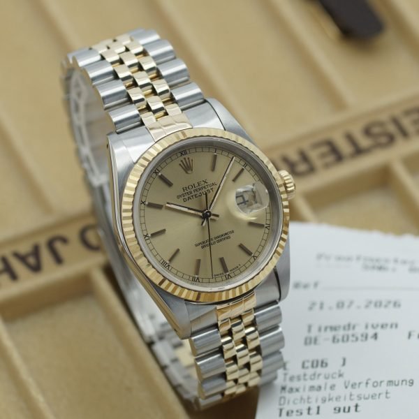 Rolex Datejust 36 16233