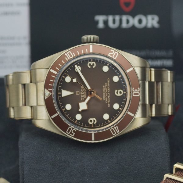 Tudor Black Bay 58 Bronze 79012M