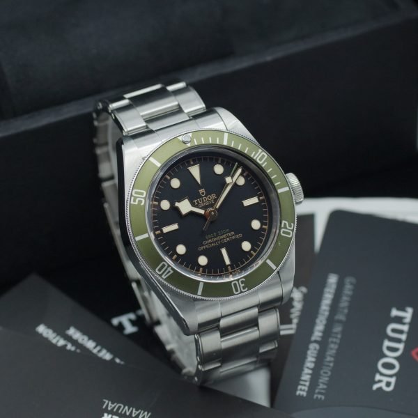 Tudor Black Bay Harrods 79230G