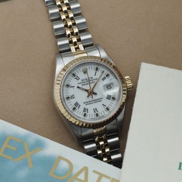 Rolex Datejust 26 69173